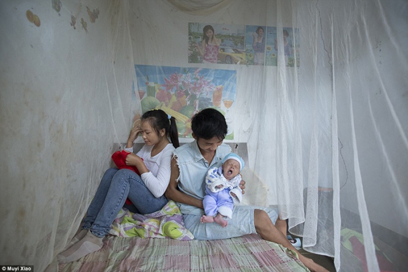 Chinese teen marriages: how 13-year-old girls try to get married early Chinese teen marriages: how 13-year-old girls try to get married early