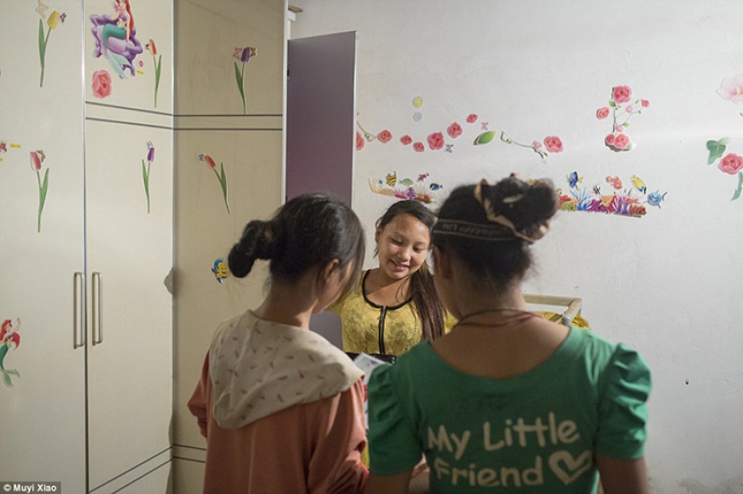 Chinese teen marriages: how 13-year-old girls try to get married early Chinese teen marriages: how 13-year-old girls try to get married early