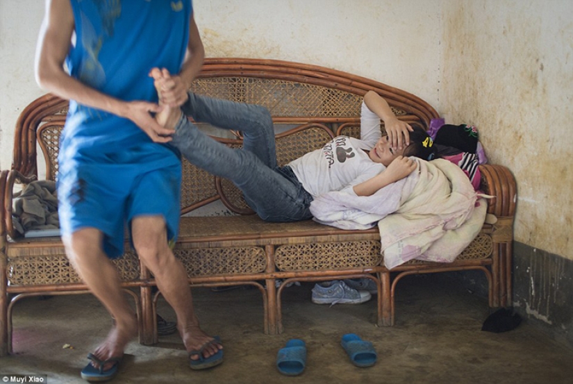 Chinese teen marriages: how 13-year-old girls try to get married early Chinese teen marriages: how 13-year-old girls try to get married early