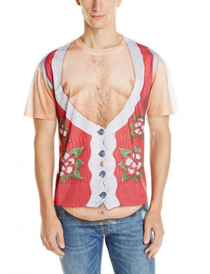 Christmas sweaters that you will want to take off immediately