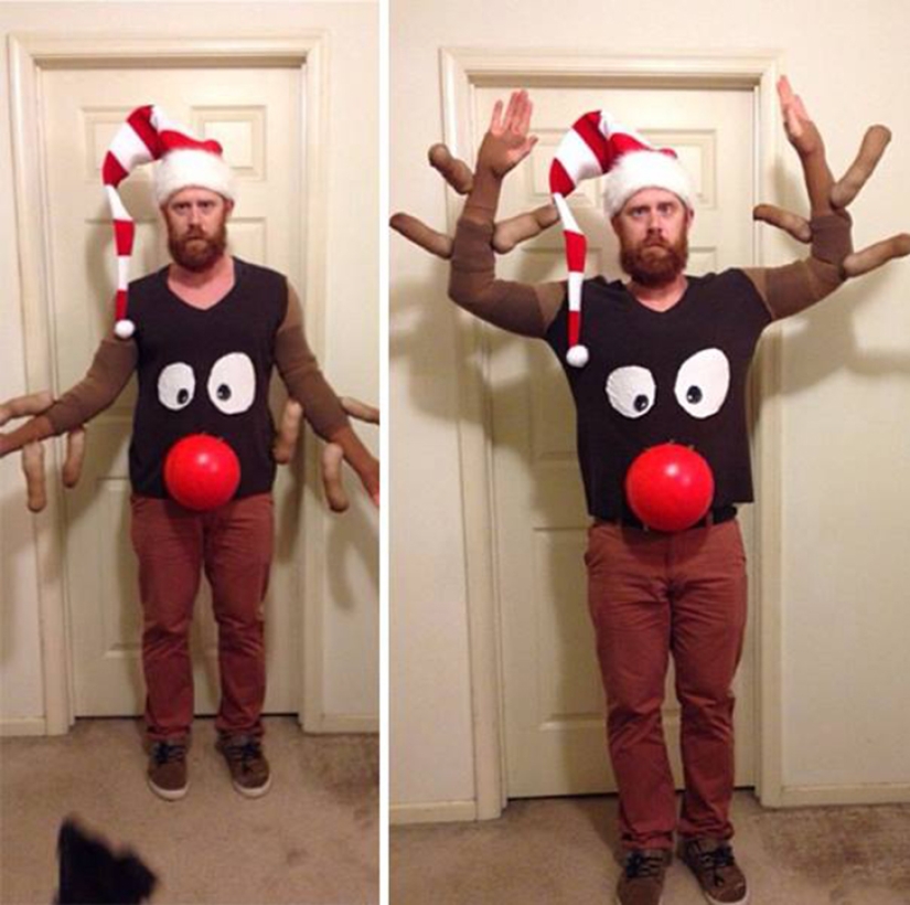 Christmas sweaters that you will want to take off immediately