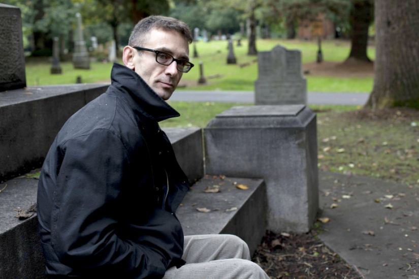 Chuck Palahniuk on the words a writer should forget Chuck Palahniuk on the words a writer should forget