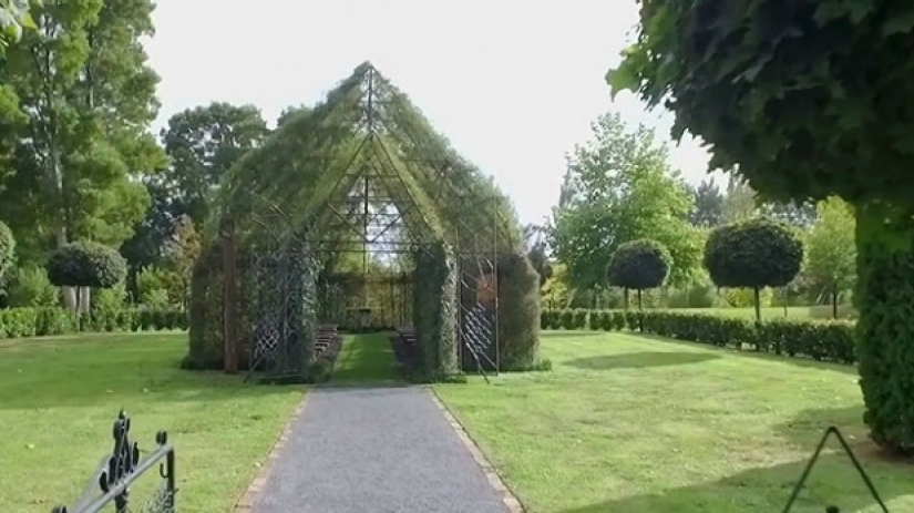 Church of Living Trees