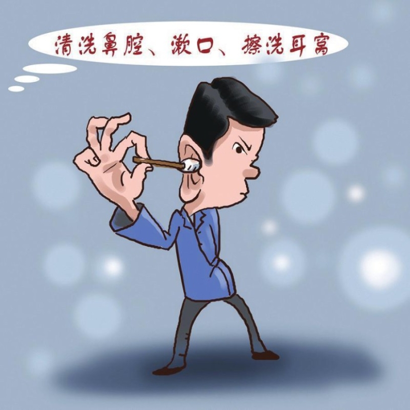 Cierre las puertas y use hisopos de algodón: China ha publicado una guía para sobrevivir a un ataque nuclear
