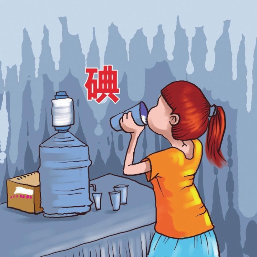 Cierre las puertas y use hisopos de algodón: China ha publicado una guía para sobrevivir a un ataque nuclear