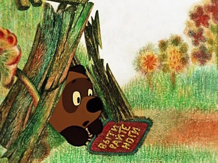 Cinco datos divertidos sobre Winnie the Pooh: en qué se diferencia el cachorro de oso soviético del original en inglés