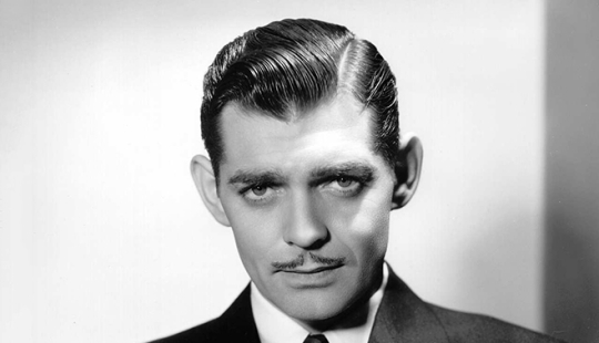 Cinco esposas, una hija secreta y una Monroe histérica: el asombroso destino de Clark Gable