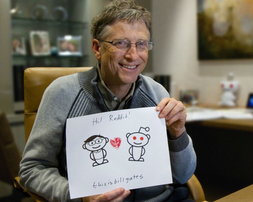 Cinco predicciones de Bill Gates en 1999 que ya se han hecho realidad Cinco predicciones de Bill Gates en 1999 que ya se han hecho realidad