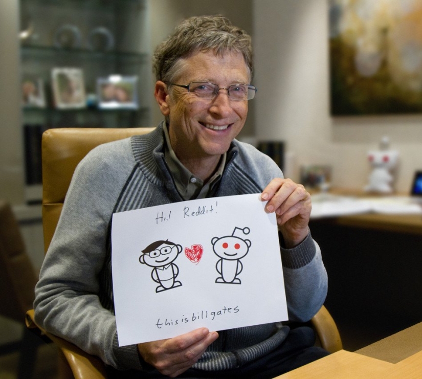 Cinco predicciones de Bill Gates en 1999 que ya se han hecho realidad Cinco predicciones de Bill Gates en 1999 que ya se han hecho realidad