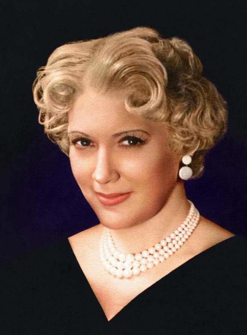 Cirugía plástica y otros secretos de la estrella de cine soviética Lyubov Orlova