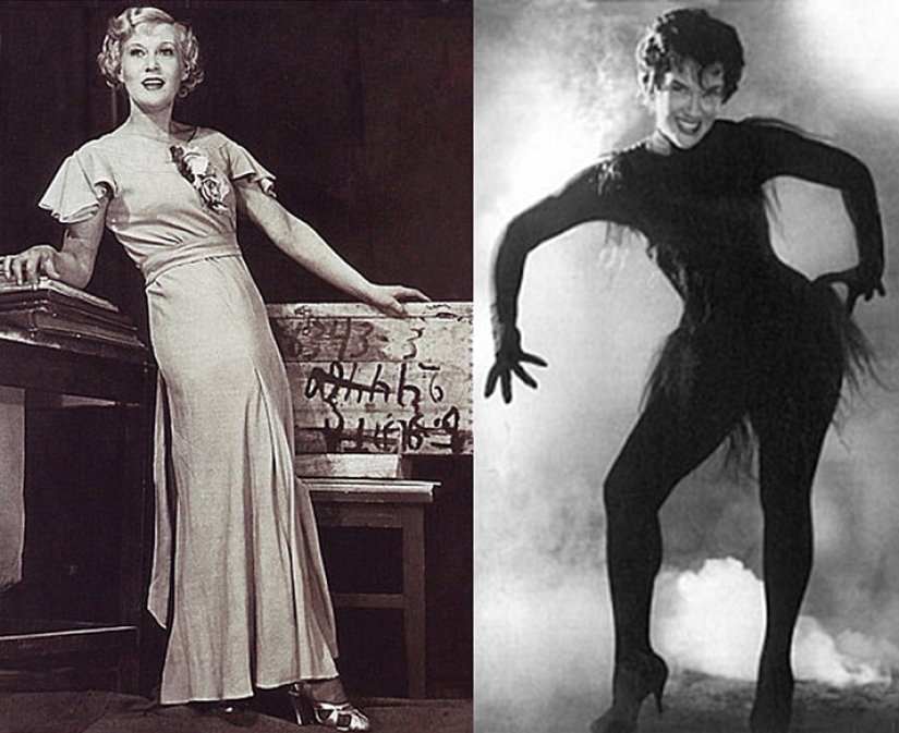 Cirugía plástica y otros secretos de la estrella de cine soviética Lyubov Orlova