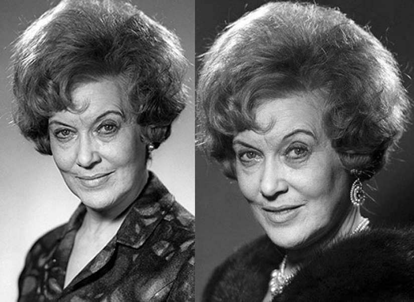 Cirugía plástica y otros secretos de la estrella de cine soviética Lyubov Orlova