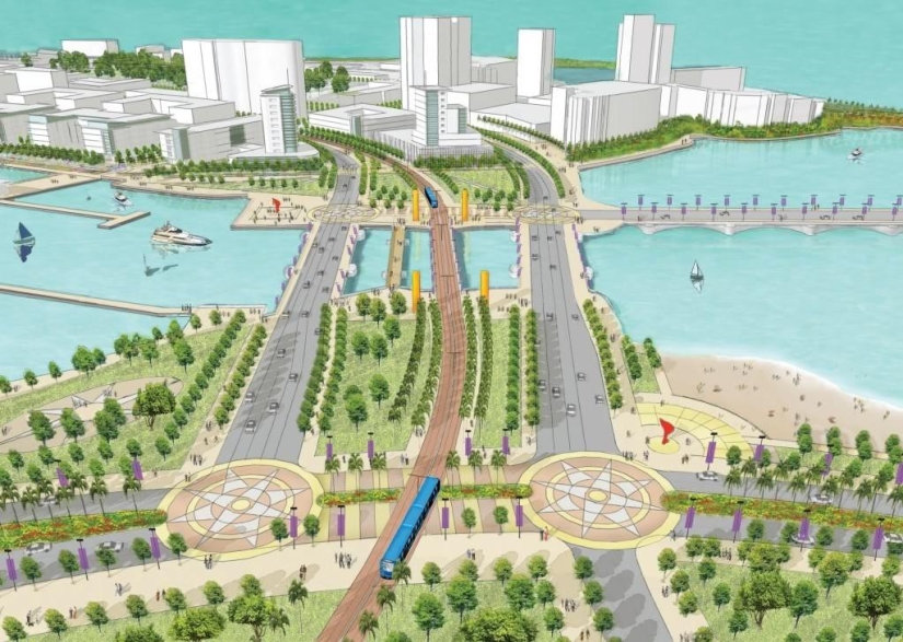 Cities of the future: 12 unique projects Cities of the future: 12 unique projects