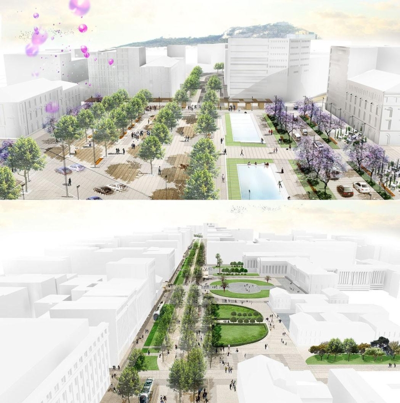 Cities of the future: 12 unique projects Cities of the future: 12 unique projects