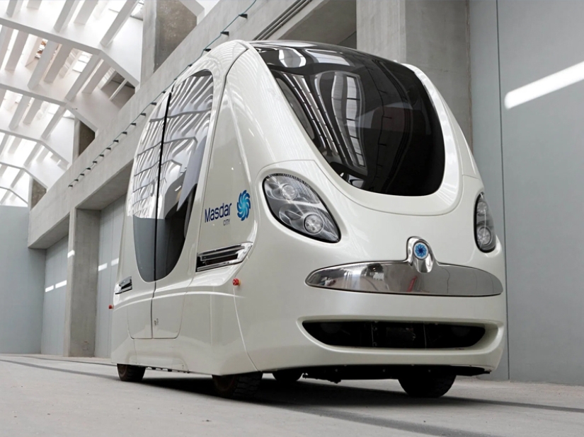 Ciudad Masdar. ECOcity del futuro en los Emiratos Árabes Unidos