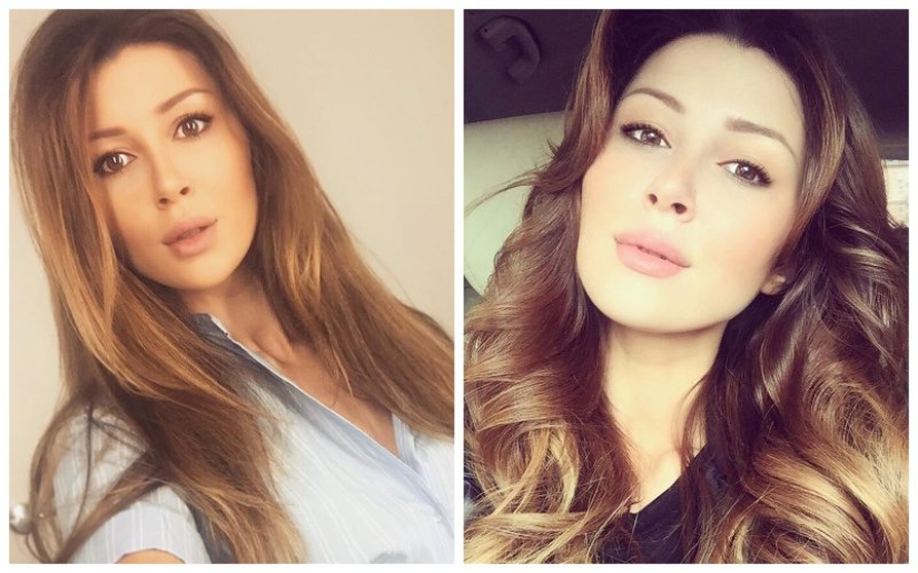 Clever, beautiful, a copy of mom: what does Anastasia Zavorotnyuk's daughter Anna look like