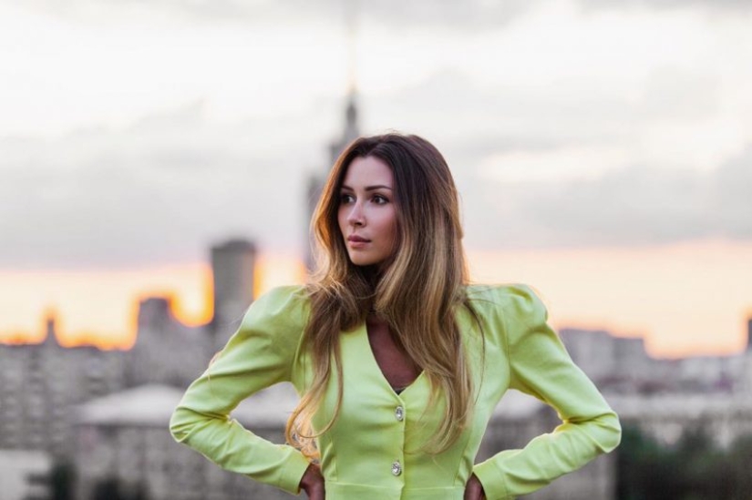 Clever, beautiful, a copy of mom: what does Anastasia Zavorotnyuk's daughter Anna look like Clever, beautiful, a copy of mom: what does Anastasia Zavorotnyuk's daughter Anna look like