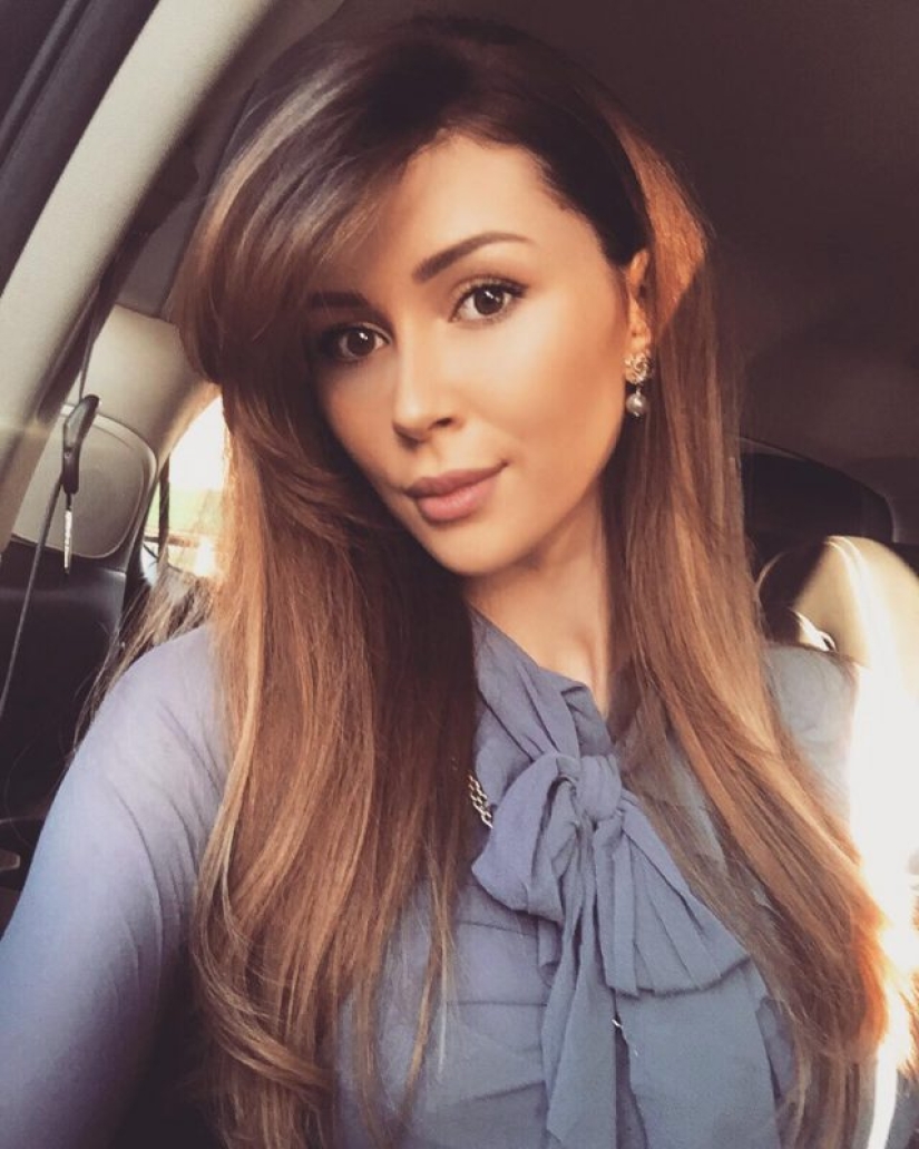 Clever, beautiful, a copy of mom: what does Anastasia Zavorotnyuk's daughter Anna look like Clever, beautiful, a copy of mom: what does Anastasia Zavorotnyuk's daughter Anna look like