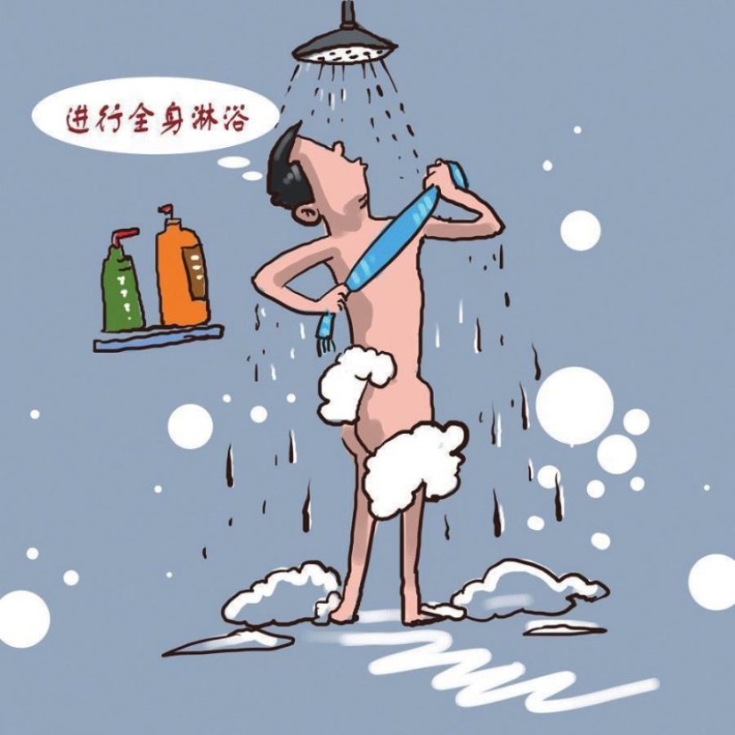 Close the doors and use cotton swabs: China has published a guide to surviving a nuclear attack