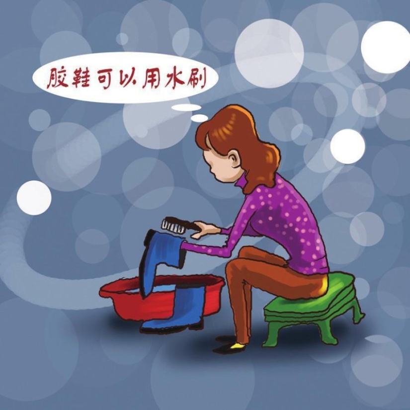 Close the doors and use cotton swabs: China has published a guide to surviving a nuclear attack