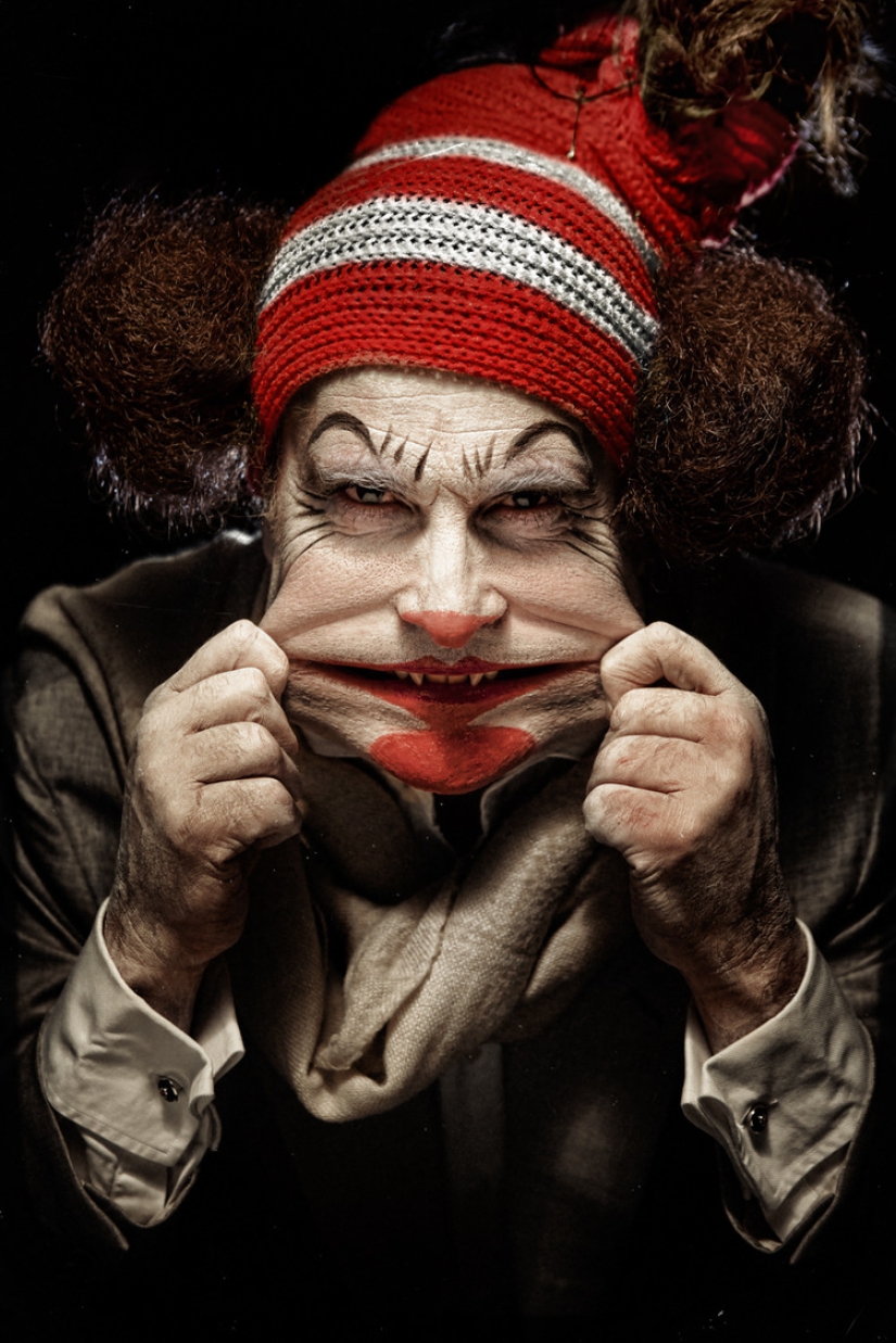 Clownville