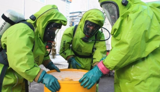 Cómo apareció el veneno de combate Novichok y por qué tiene un nombre tan extraño Cómo apareció el veneno de combate Novichok y por qué tiene un nombre tan extraño