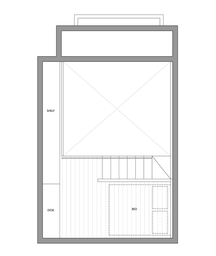 Cómo aprovechar al máximo un mínimo de espacio: un apartamento totalmente funcional en Taiwán con una superficie de solo 22 metros cuadrados