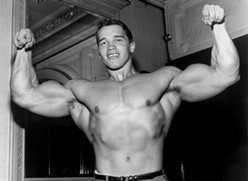 Cómo Arnold Schwarzenegger sirvió en el ejército