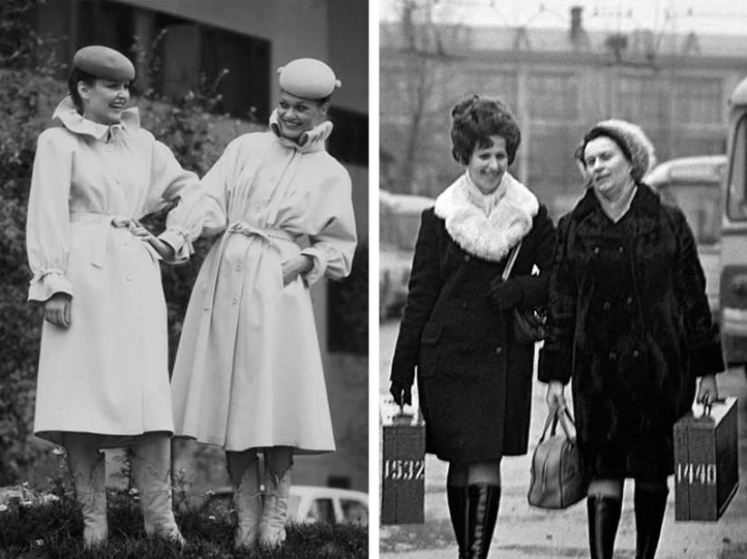 Cómo cambió la apariencia de las mujeres rusas en el siglo XX