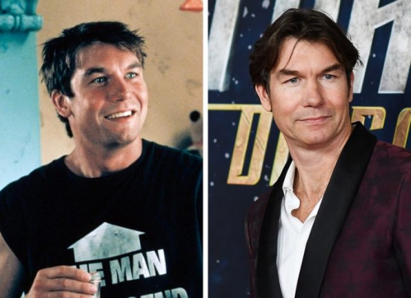 Cómo cambiaron 9 actores de películas de comedia de la década de 2000 que no podíamos dejar de mirar