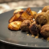 Cómo cocinar las albóndigas más deliciosas del mundo: IKEA ha revelado una receta legendaria