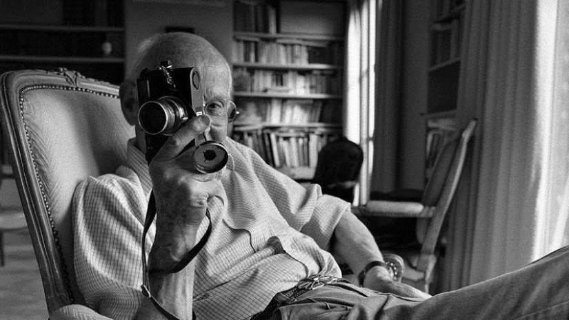 Cómo convertirse en un verdadero fotógrafo: 7 lecciones de Henri Cartier-Bresson
