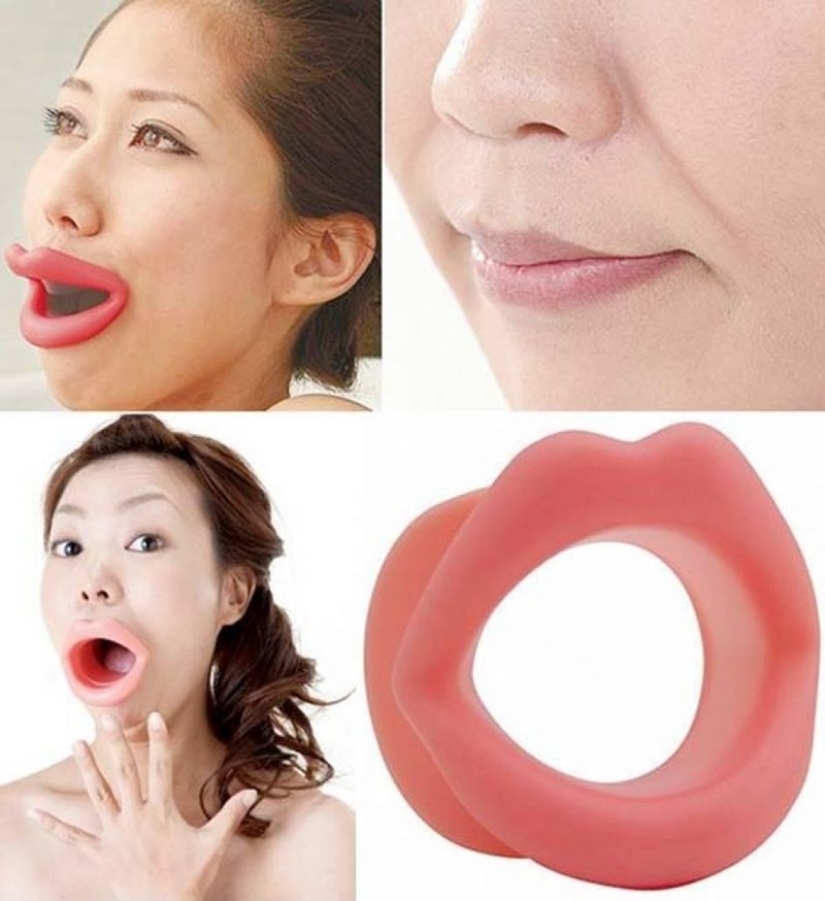 Cómo convertirse en una belleza oriental: extraños artilugios de la industria de la belleza asiática