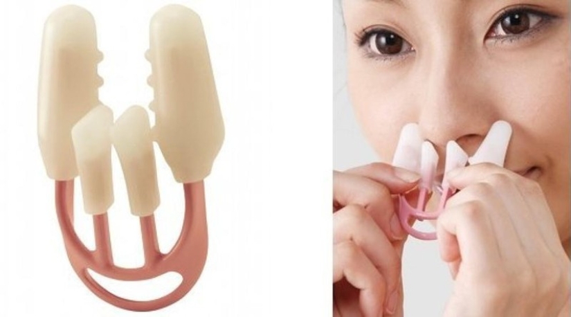 Cómo convertirse en una belleza oriental: extraños artilugios de la industria de la belleza asiática
