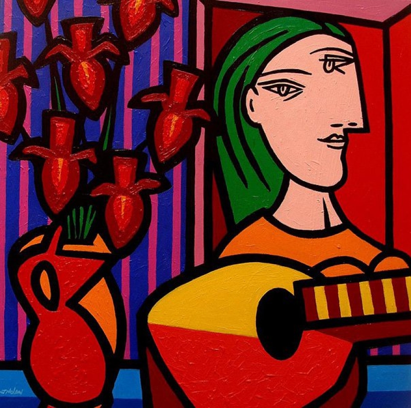 Cómo convertirte en un conocedor de arte sin levantarte del sofá