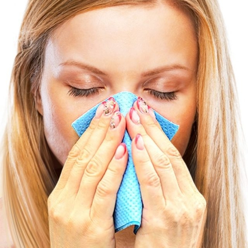 Cómo deshacerse de la congestión nasal en solo 15 minutos