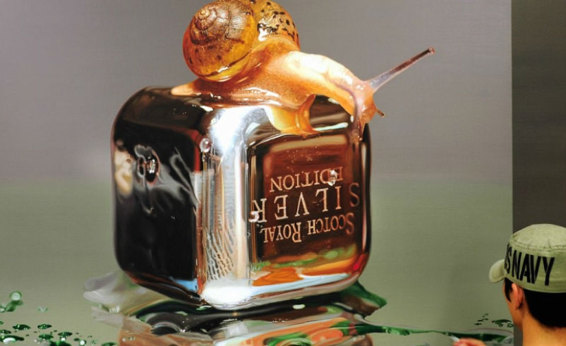 Cómo dibujar una foto: Increíbles pinturas hiperrealistas de un artista surcoreano