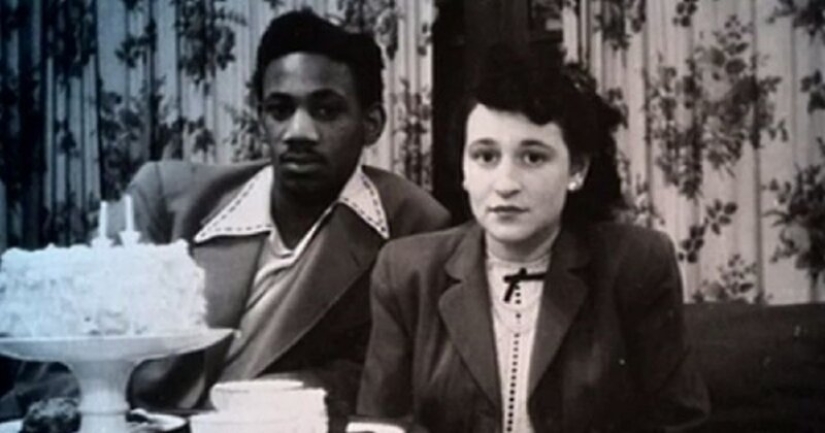 Cómo el amor derrotó el Prejuicio Interracial