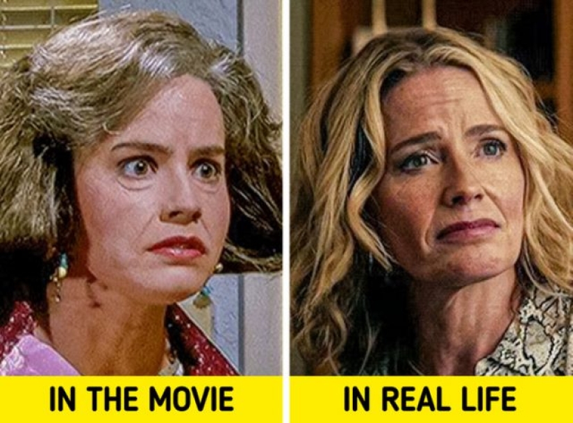 Cómo envejecen realmente 10 actores que interpretaron personajes ancianos Cómo envejecen realmente 10 actores que interpretaron personajes ancianos