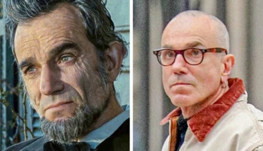 Cómo envejecen realmente 10 actores que interpretaron personajes ancianos