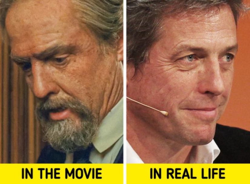 Cómo envejecen realmente 10 actores que interpretaron personajes ancianos Cómo envejecen realmente 10 actores que interpretaron personajes ancianos