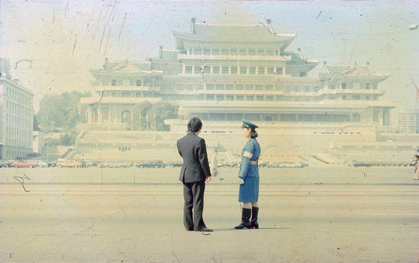 Cómo era Corea del Norte en 1990 Cómo era Corea del Norte en 1990