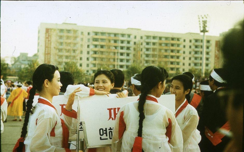 Cómo era Corea del Norte en 1990 Cómo era Corea del Norte en 1990