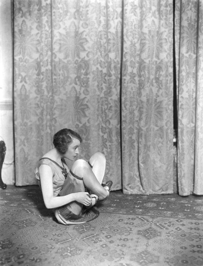 Cómo era el yoga en el siglo pasado: curiosas fotos antiguas Cómo era el yoga en el siglo pasado: curiosas fotos antiguas