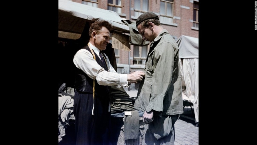 Cómo era Europa después de la Segunda Guerra Mundial Cómo era Europa después de la Segunda Guerra Mundial