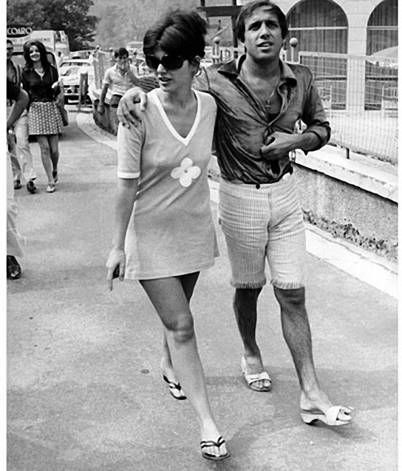 Cómo era la hermosa Claudia Mori, la esposa de Adriano Celentano, en su juventud Cómo era la hermosa Claudia Mori, la esposa de Adriano Celentano, en su juventud