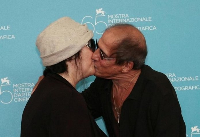 Cómo era la hermosa Claudia Mori, la esposa de Adriano Celentano, en su juventud Cómo era la hermosa Claudia Mori, la esposa de Adriano Celentano, en su juventud