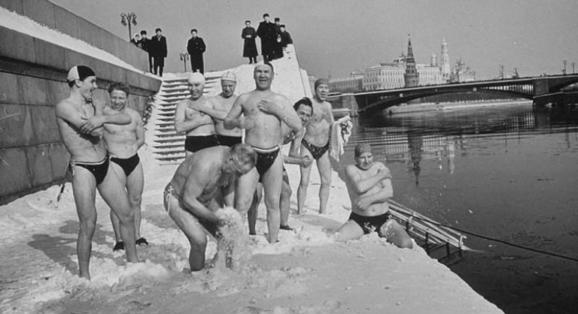 Cómo era Moscú en diciembre de 1959