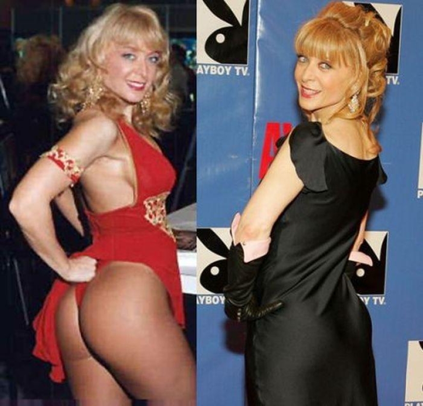 Cómo eran las estrellas de cine para adultos antes de comenzar sus carreras