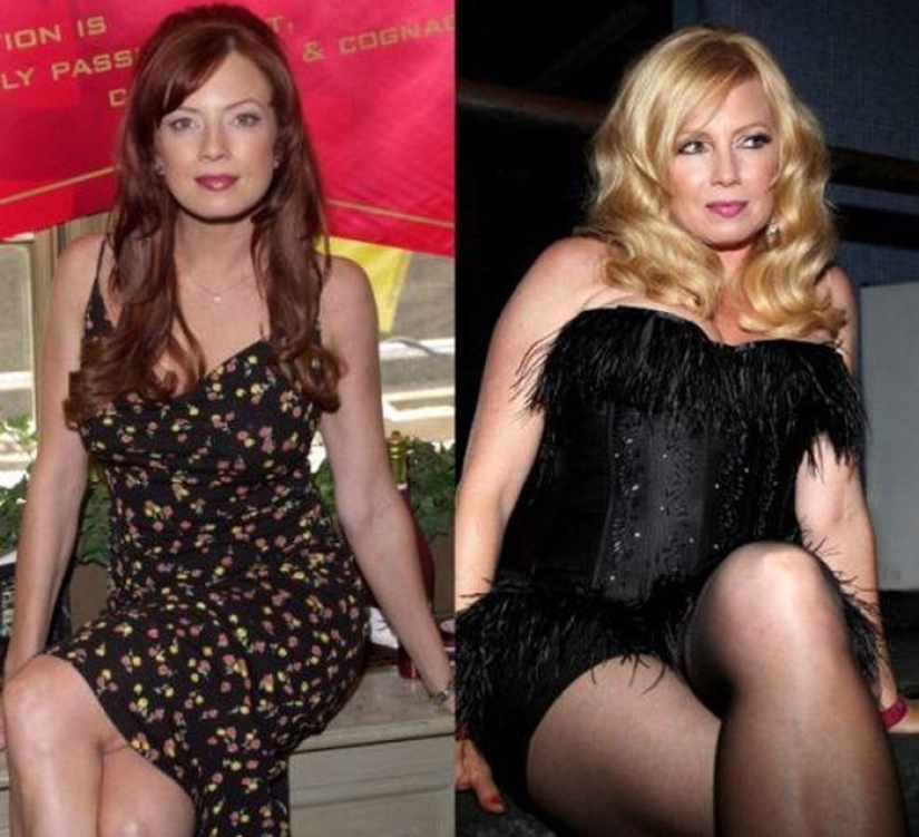 Cómo eran las estrellas de cine para adultos antes de comenzar sus carreras